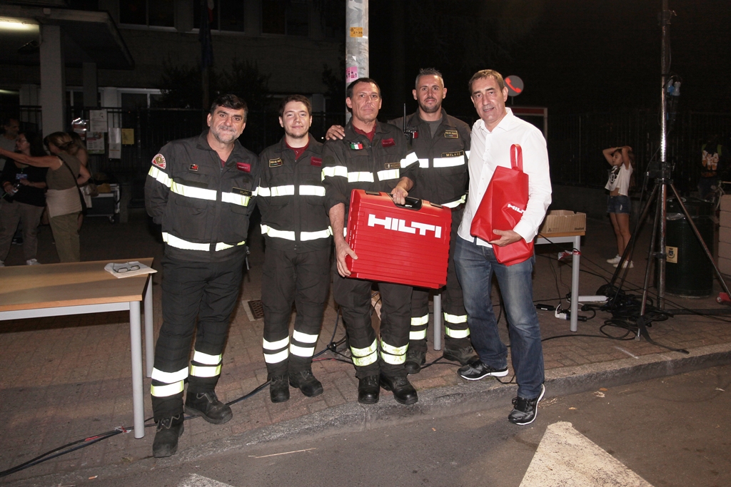 Cena sotto le stelle