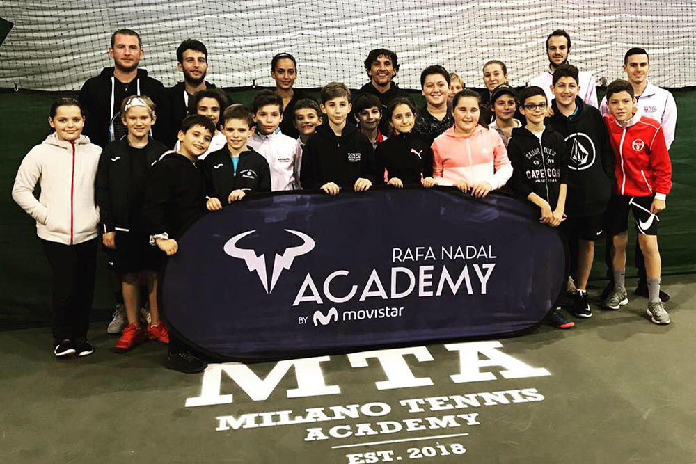 Milano Tennis Academy 2