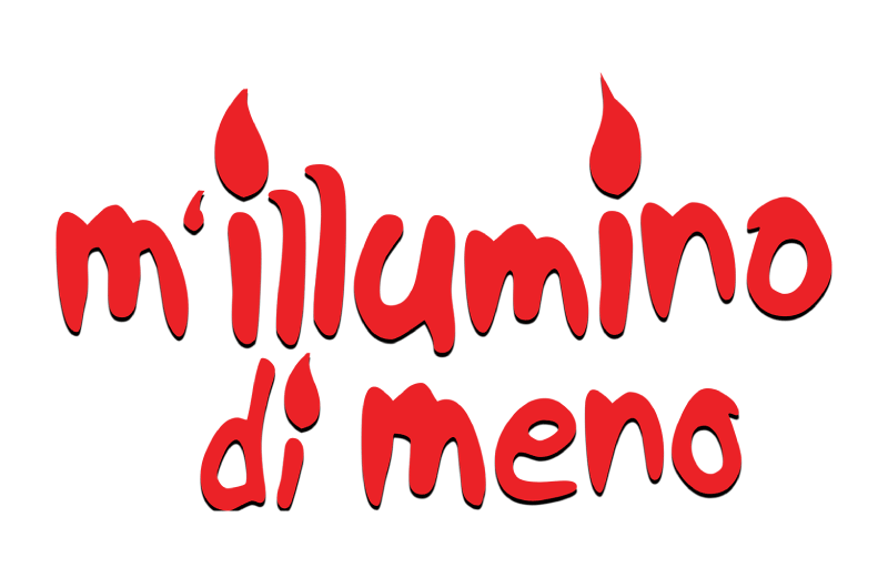 San Donato Milanese "M'illumino di meno"