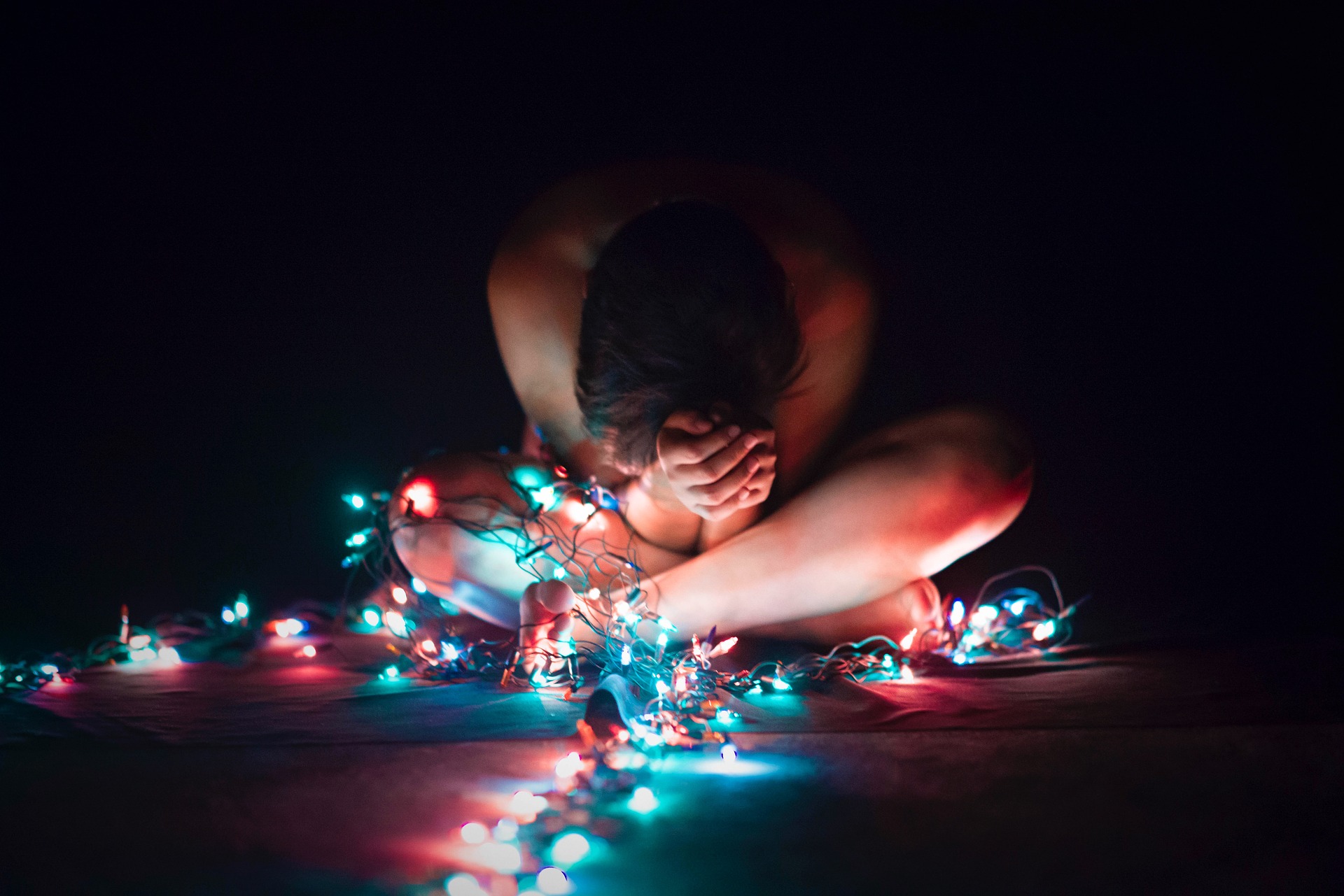 Perle di salvezza-Stress