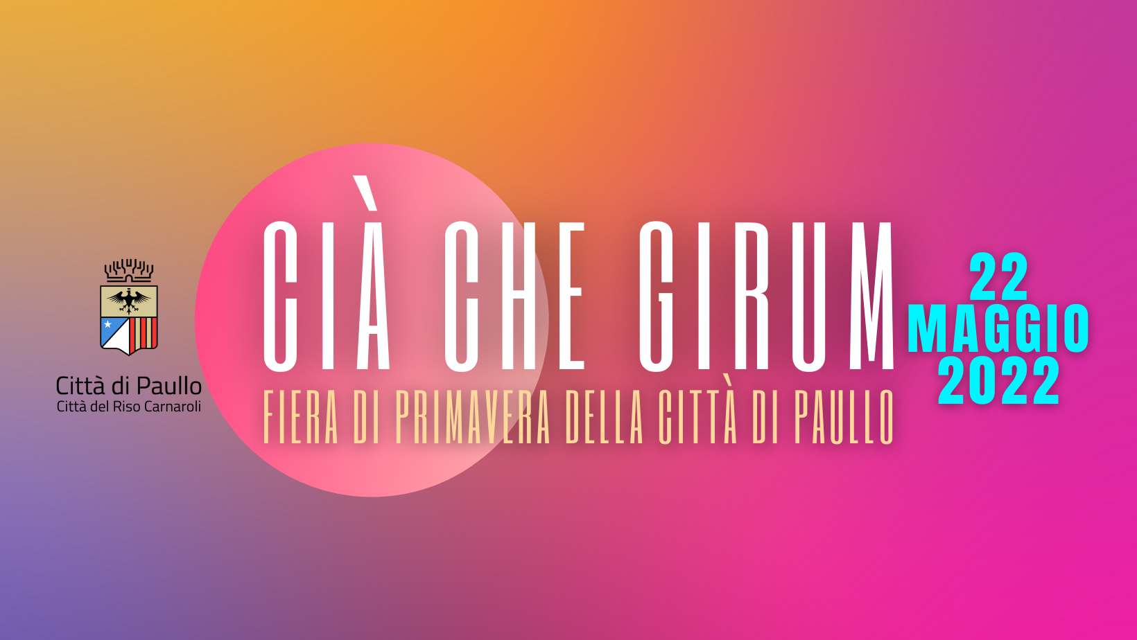 Cià che Girum 2022
