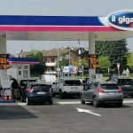 Il Gigante distributore di carburanti 01