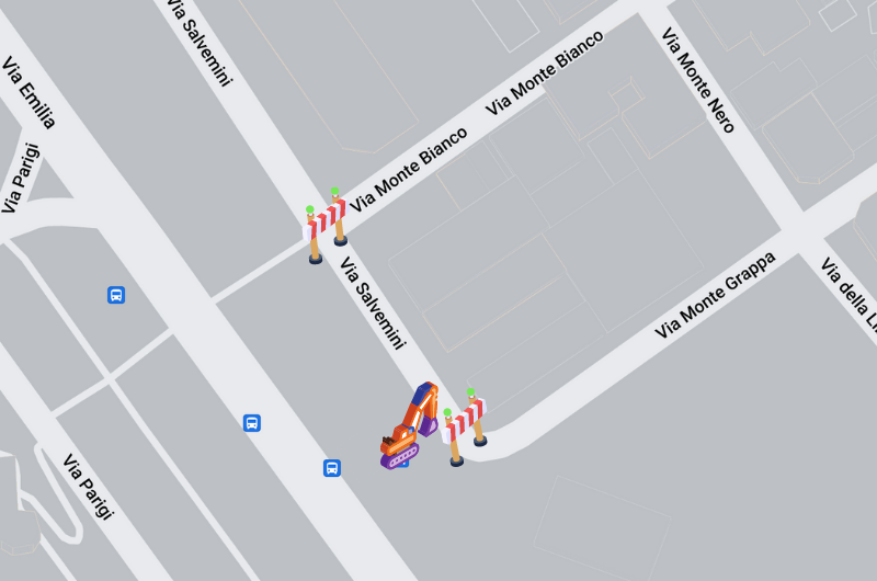 Interruzione 18 maggio