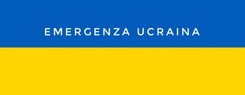 Emergenza Ucraina