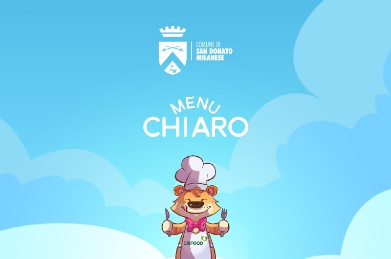 Menu Chiaro CIR Food