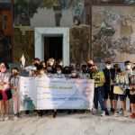 Premiazione concorso I Longobardi in Minecraft - Senago