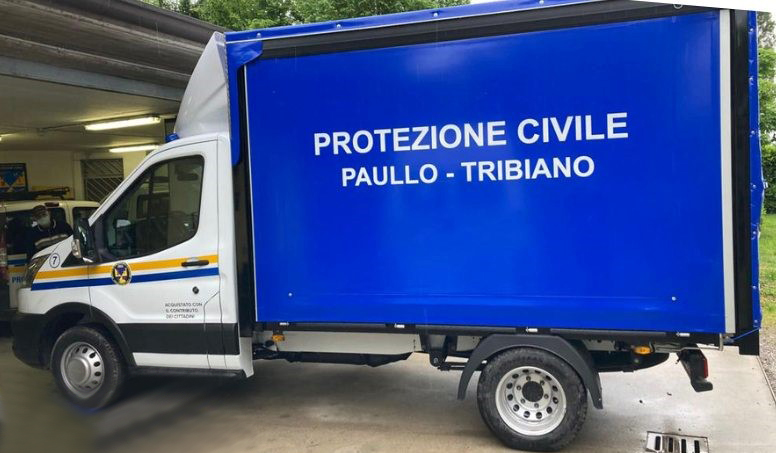 Protezione Civile Paullo