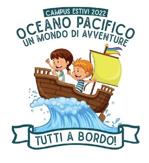 Locandina Oceano Pacifico