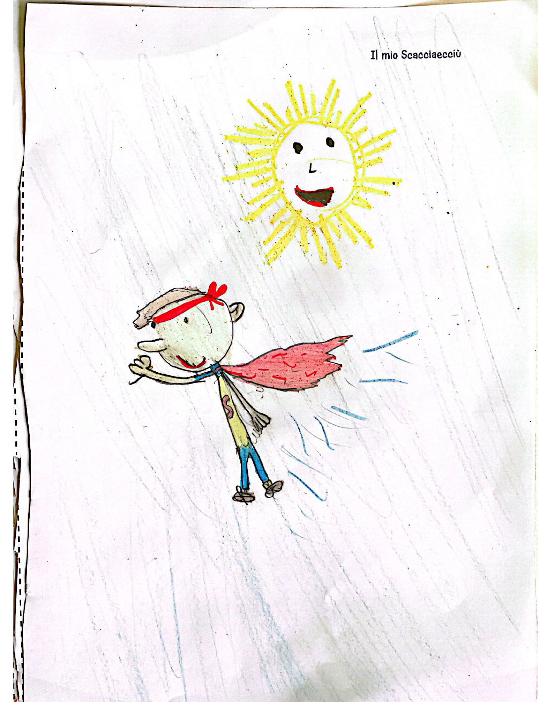 Un'allergia per amica - vincitore 2022