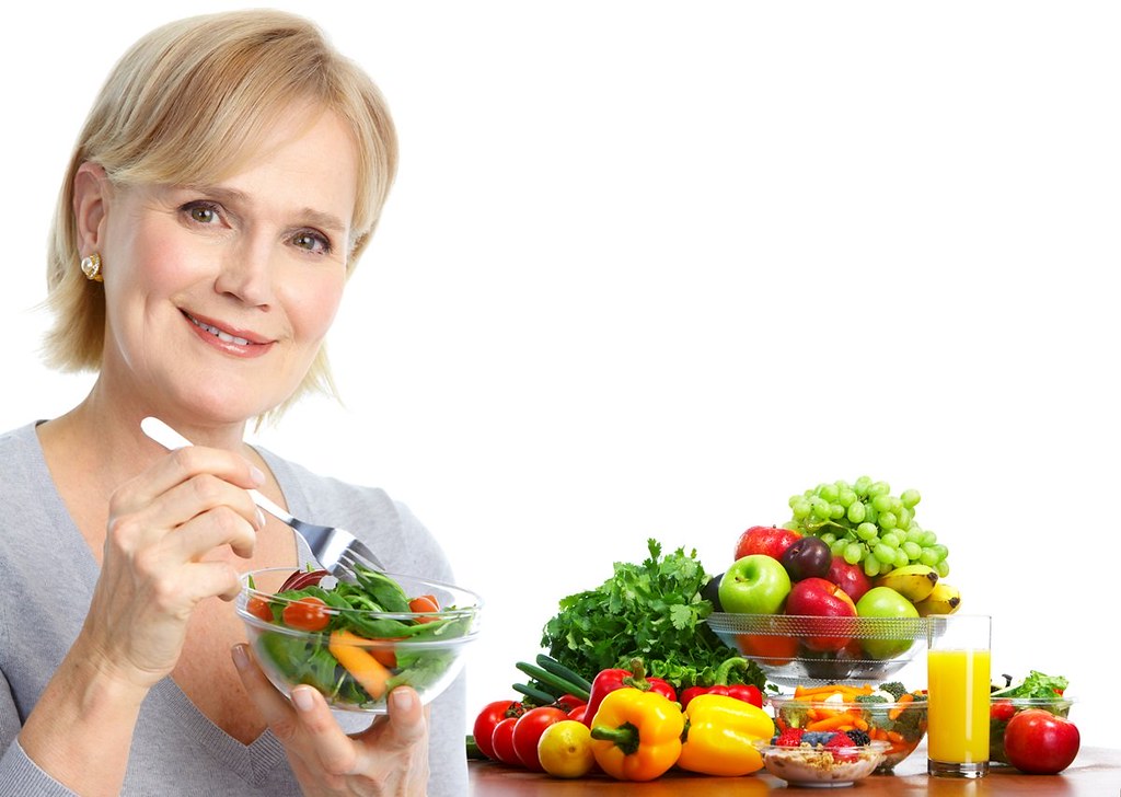alimentazioni e menopausa