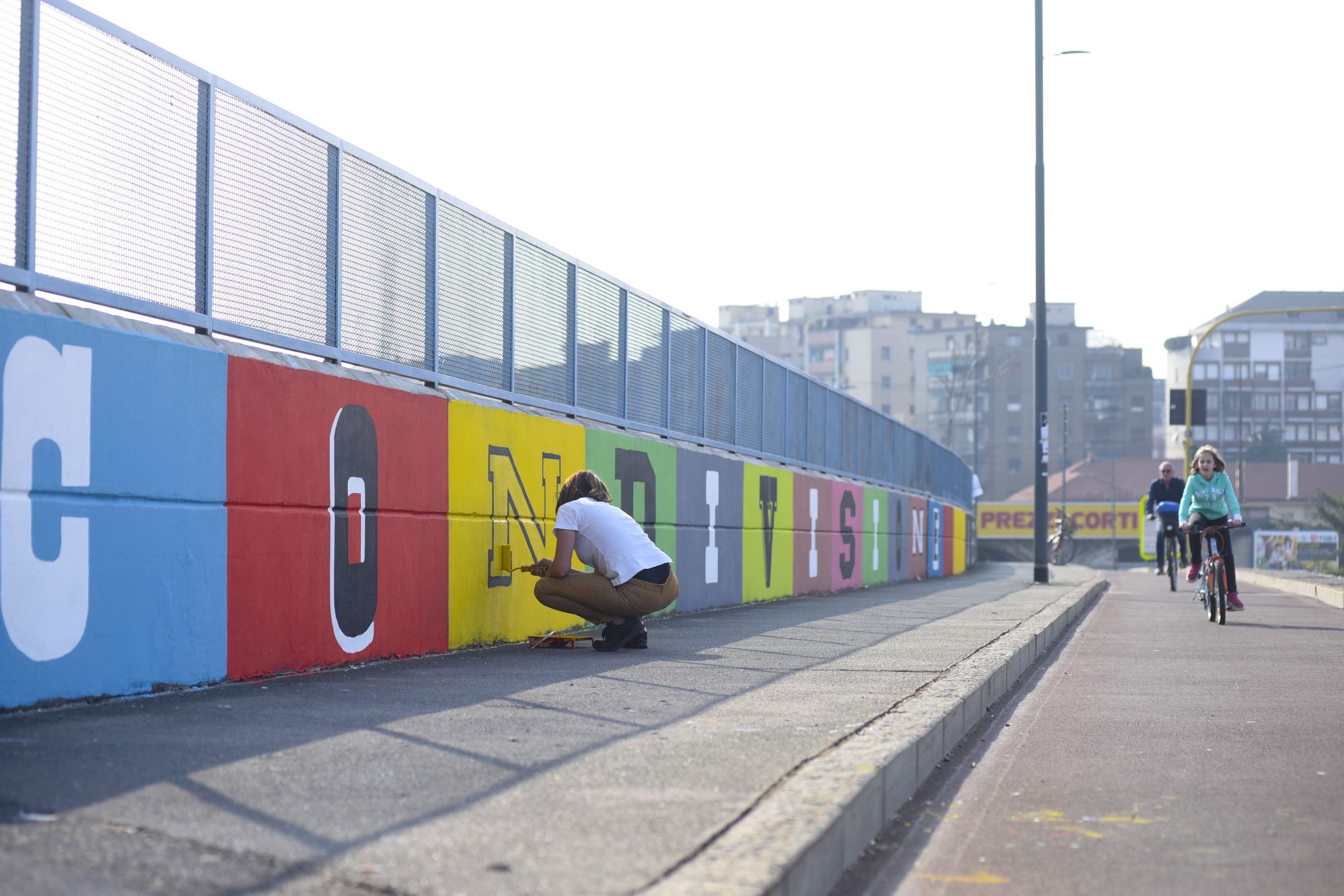 Quartiere Ortica Milano