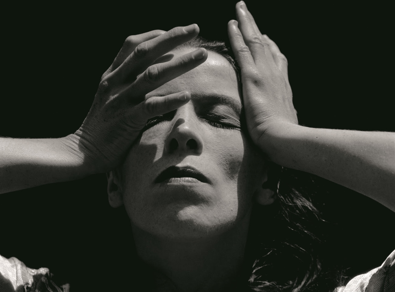 Imogen Cunningham, Martha Graham, 1931