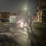 Allagamenti Linate 13 giugno 02