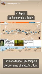 Cammino di Santiago Stories 09