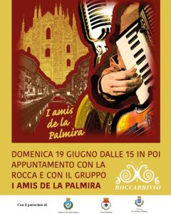 I amsi de la Palmira