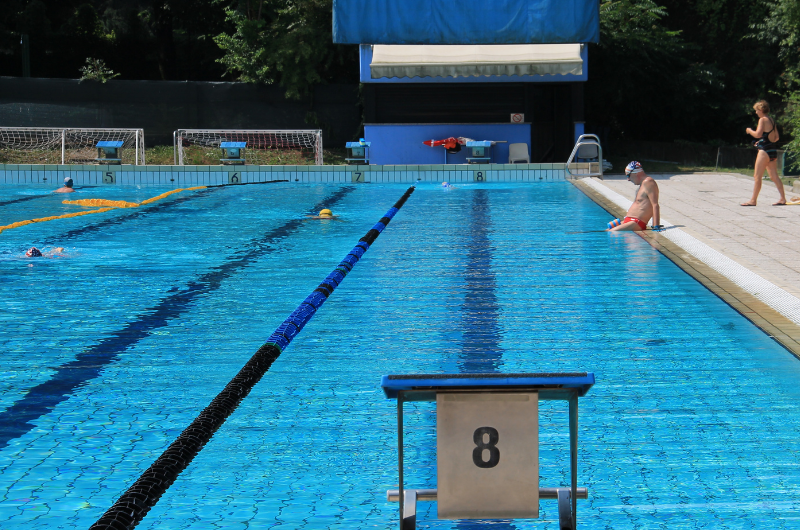 Piscina Mattei - Olimpionica