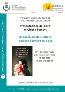 Un cucchiaio di zucchero