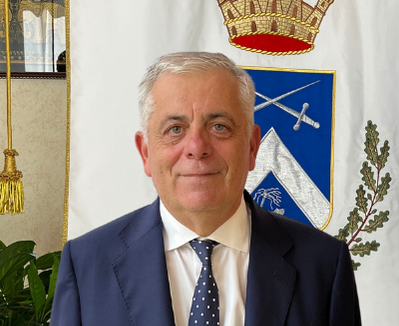 Il Presidente del Consiglio Comunale di San Donato Milanese Roberto Gambetti