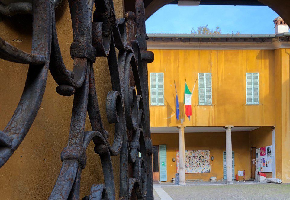 Biblioteca Sesto San Giovanni