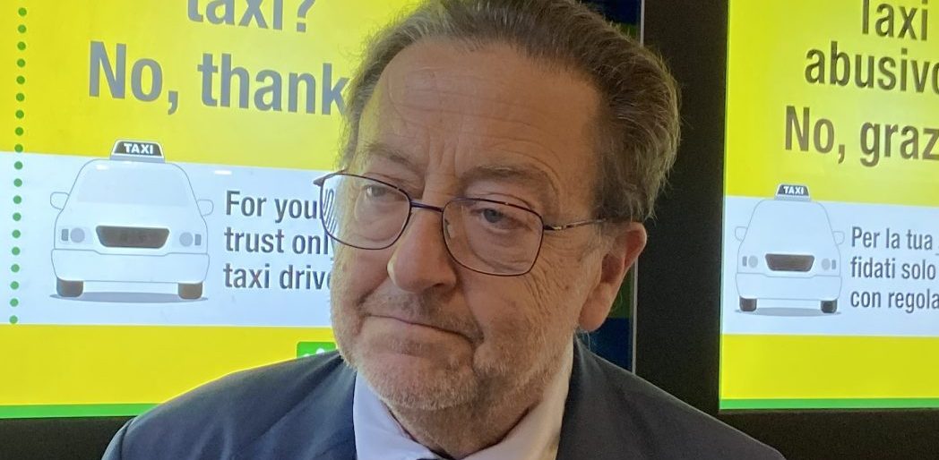 Riccardo De Corato Taxi abusivi