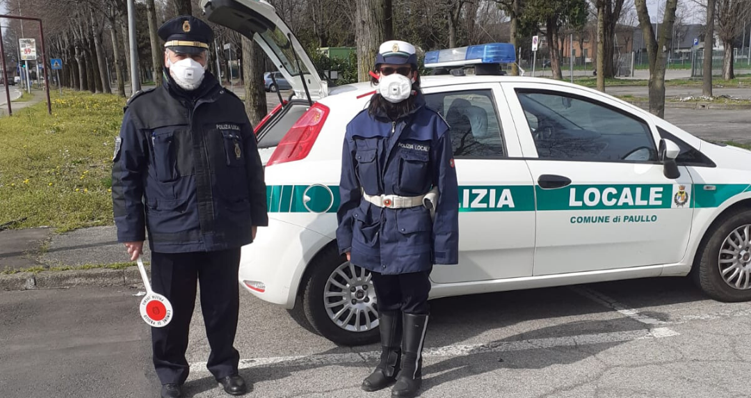 Paullo Polizia Locale