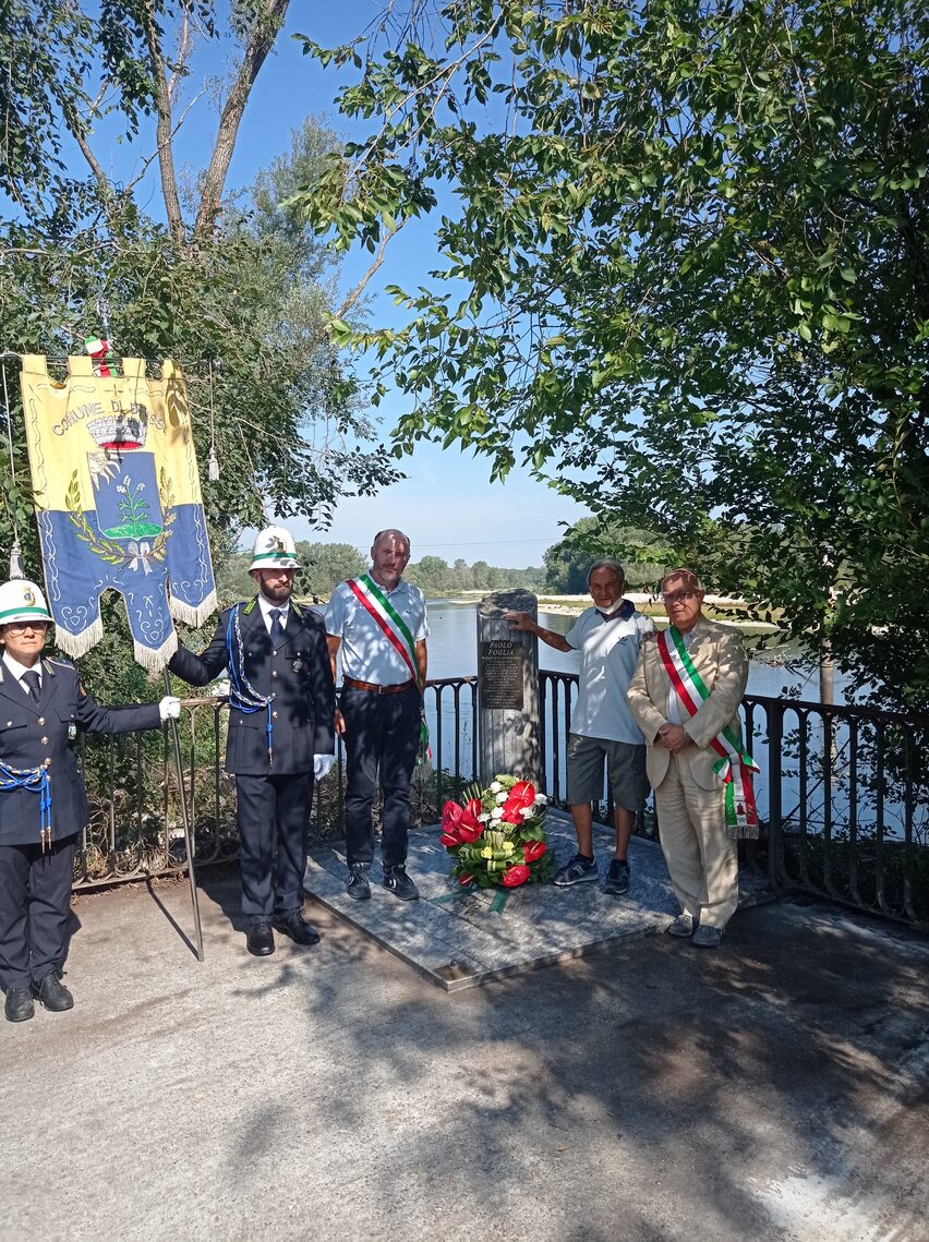 20° ricordo Paolo Foglia