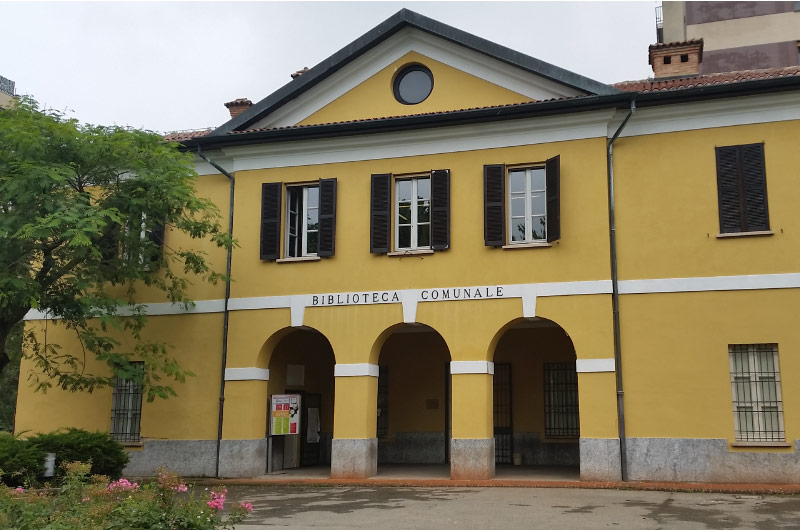 Biblioteca centrale San Donato