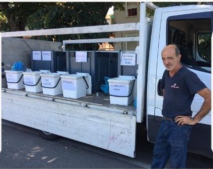 Centro Ambientale Mobile Sesto