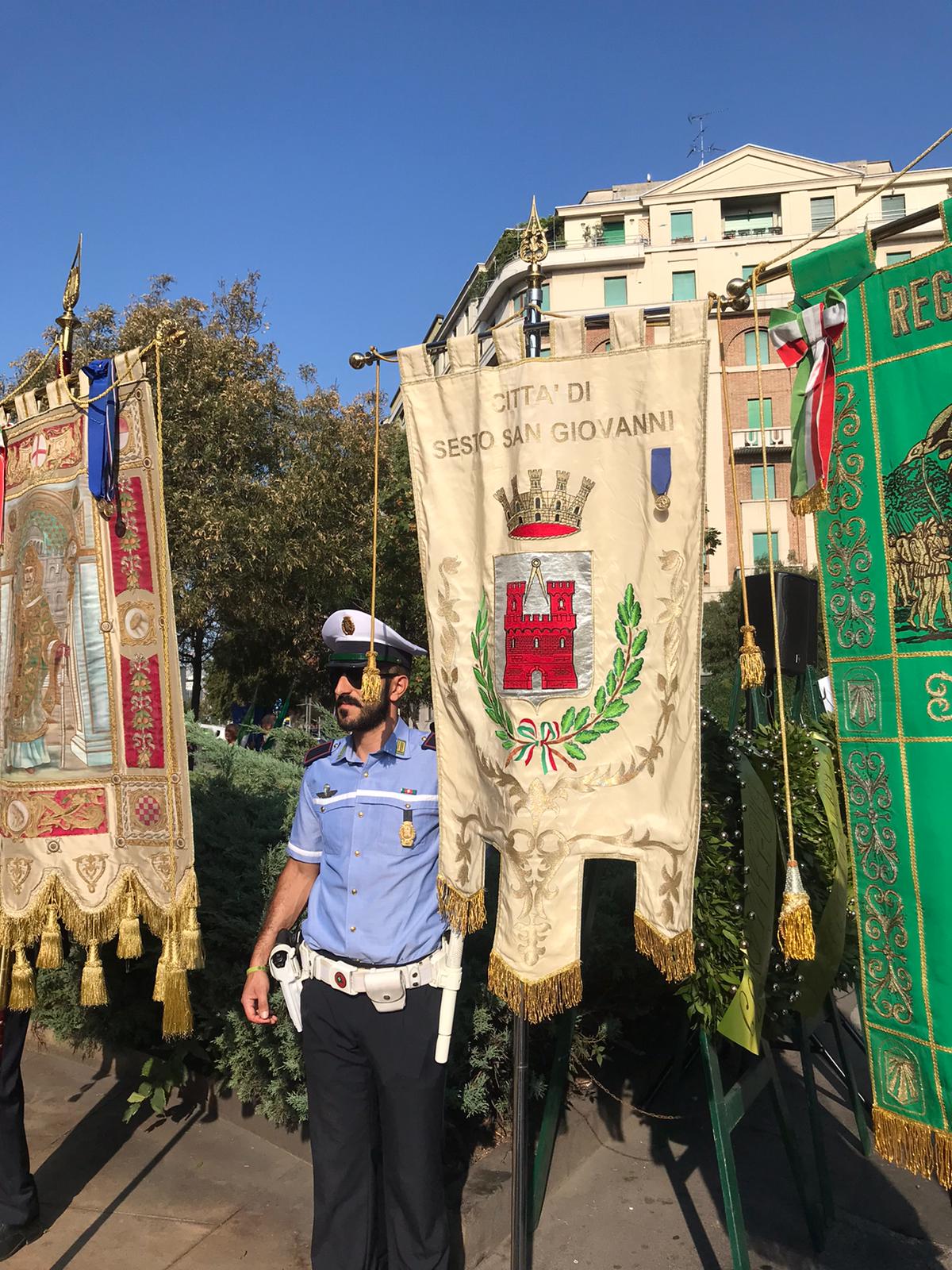 Commemorazione piazzale Loreto SSG 02