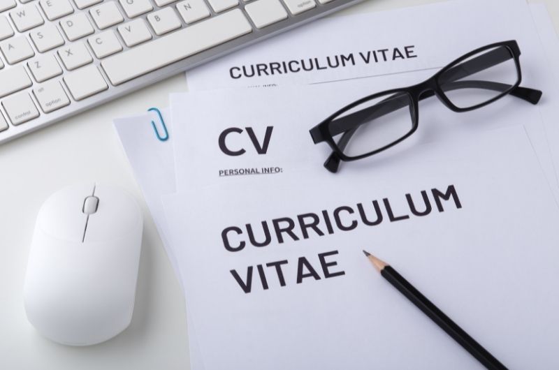 Curriculum vitae