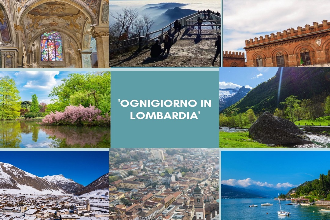 Ognigiorno inLombardia