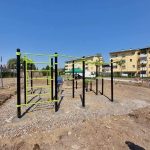 Palestra parco Nilde Iotti 01