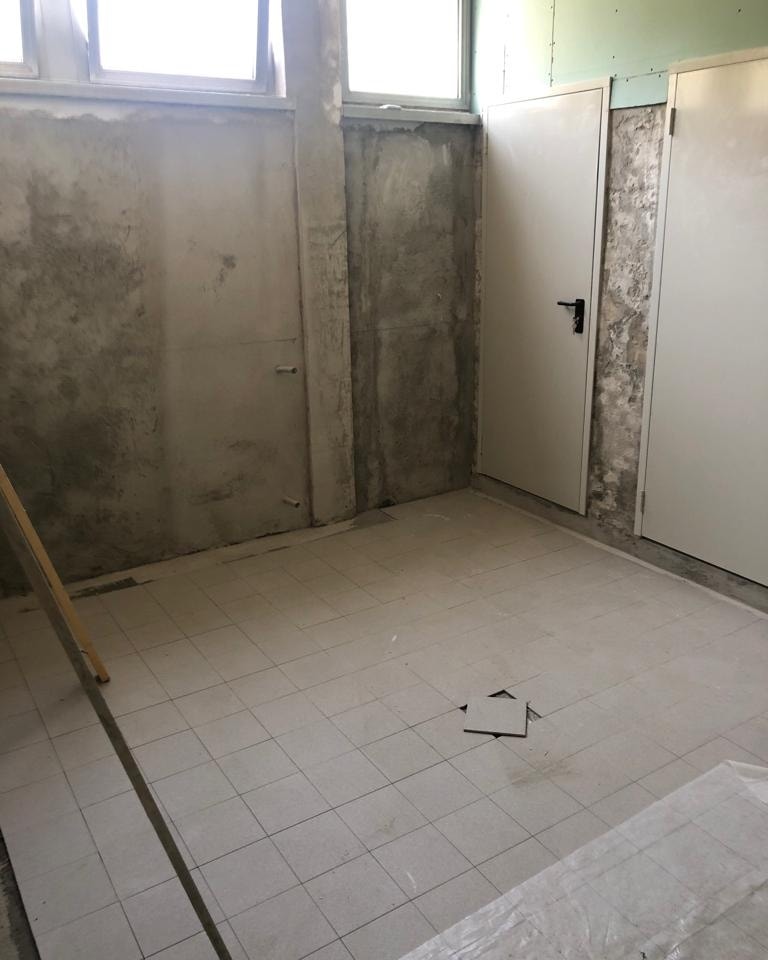 Riqualificazione scuola Montessori San Giuliano 02