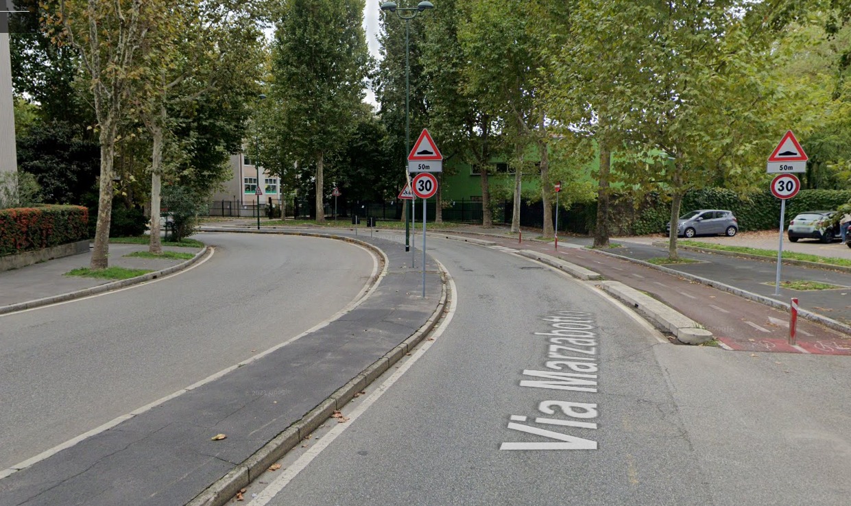 Via Marzabotto Sesto SG