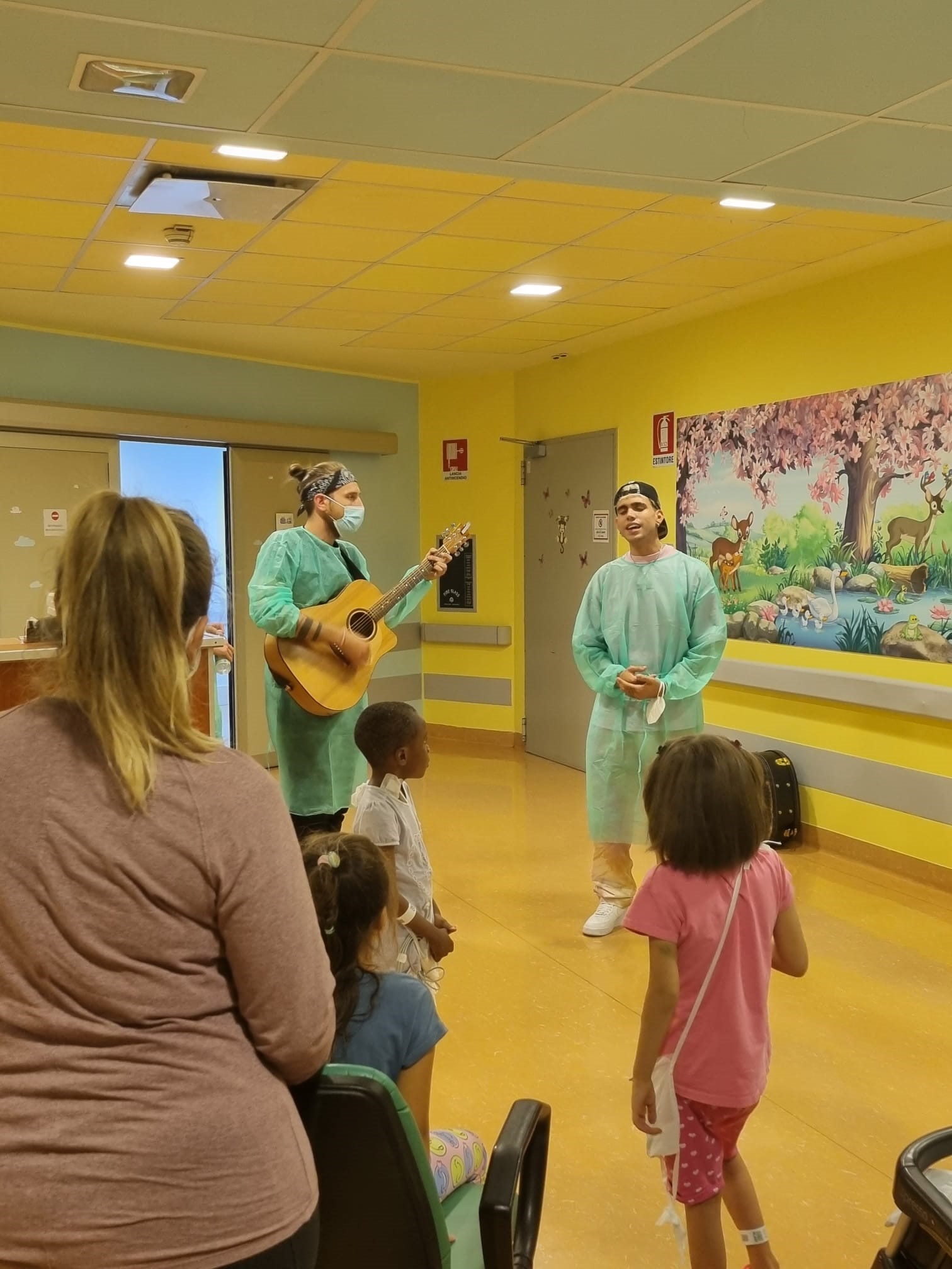 AKA 7even Policlinico San Donato