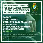 Giornata Nazionale SLA