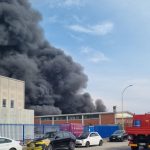 Incendio Sesto Ulteriano