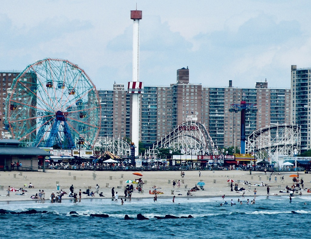 Maurizio Coppolecchia Coneyisland 2