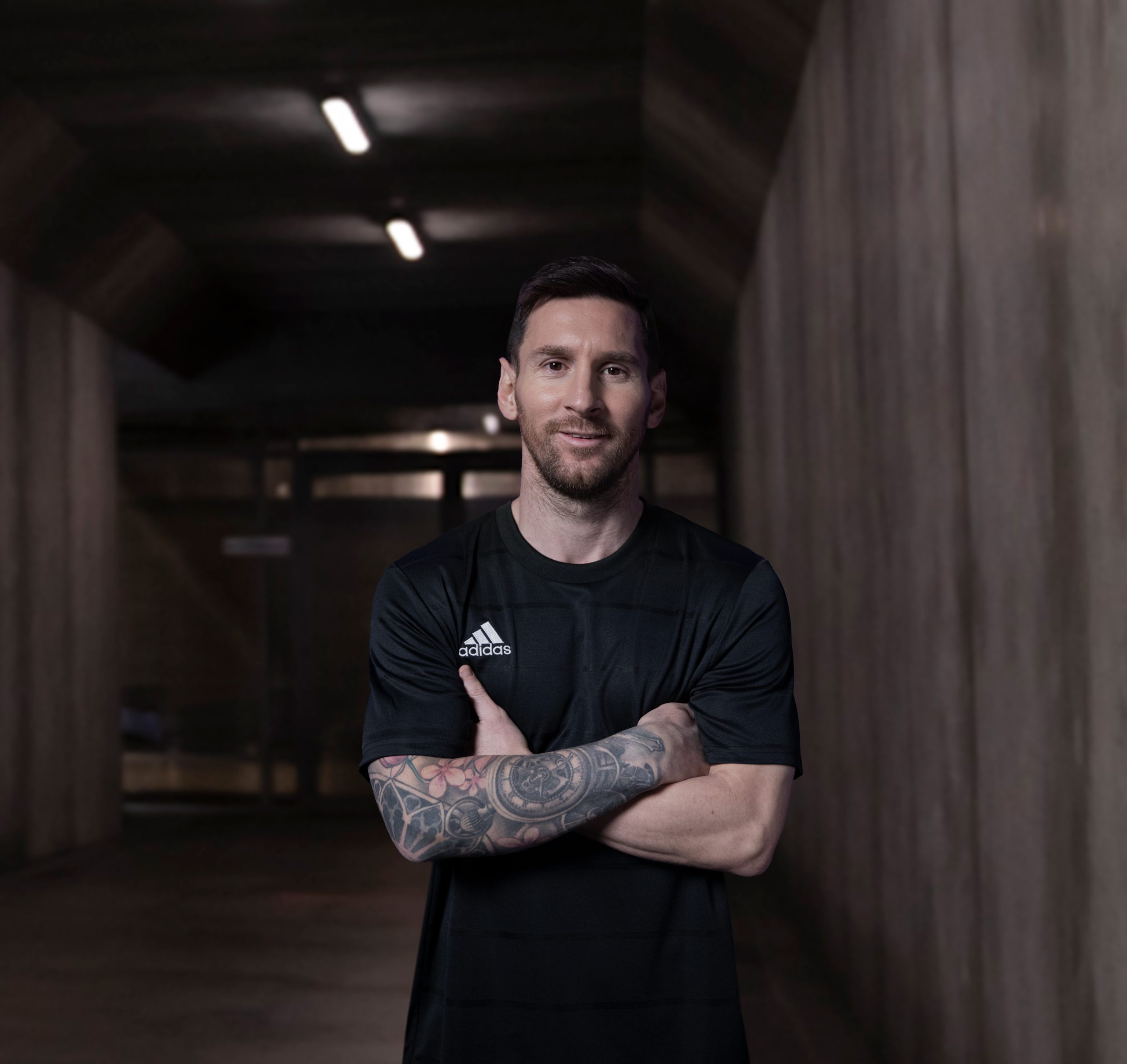 messi