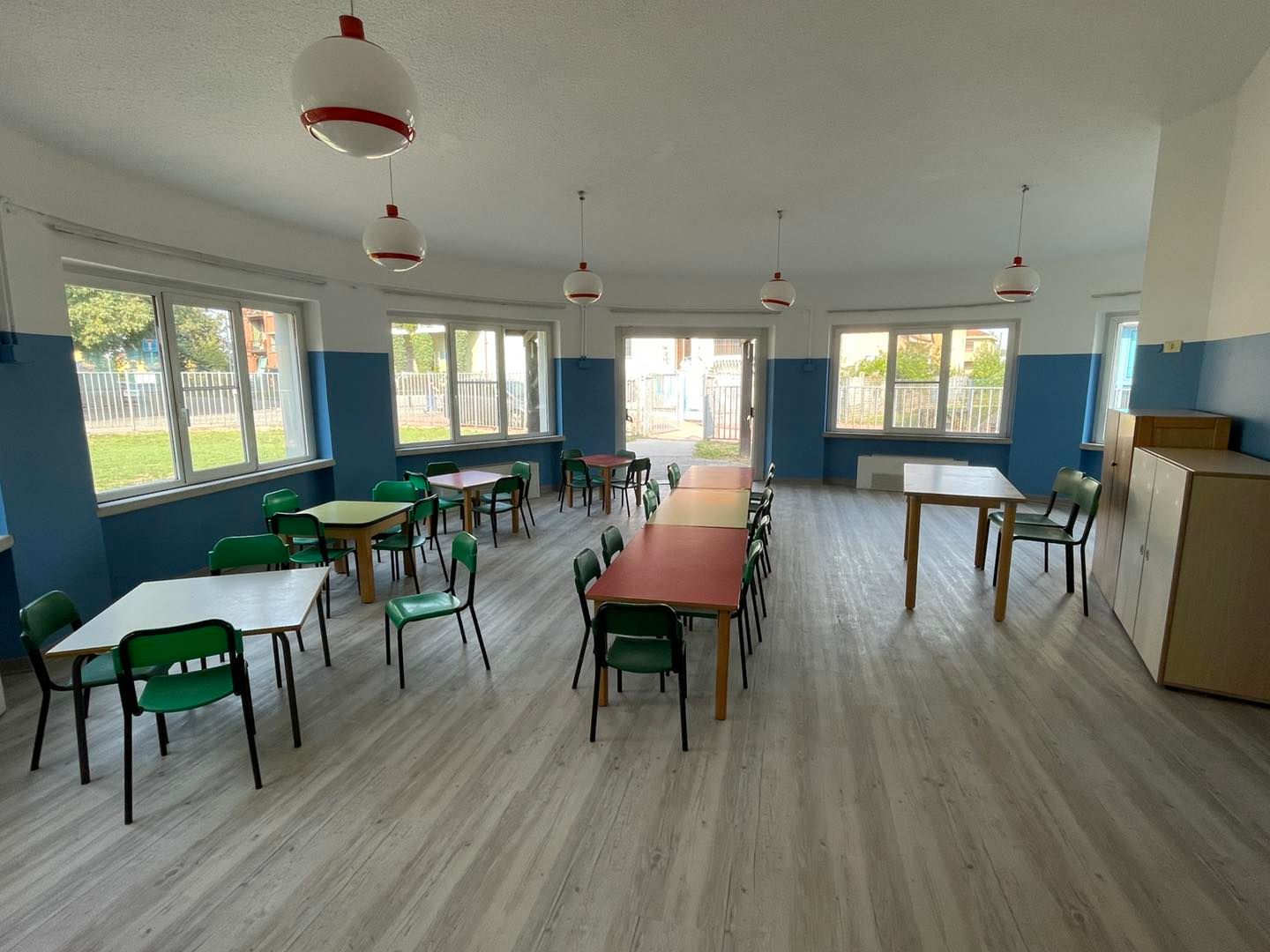 scuola infanzia locate