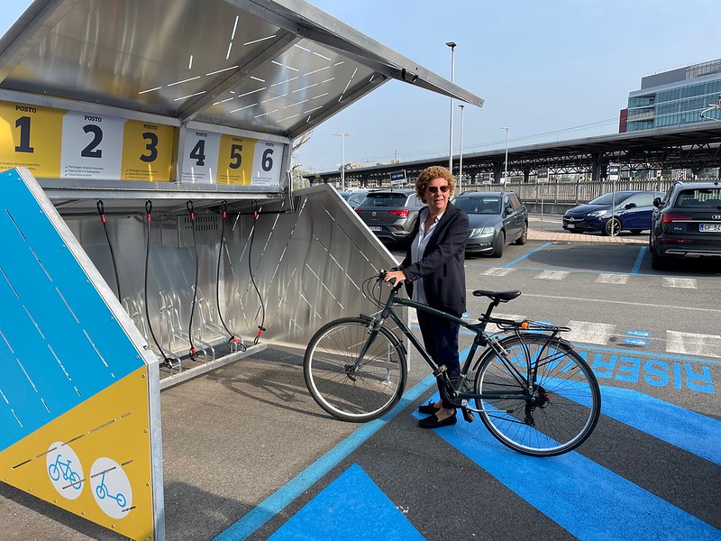 velostazione rogoredo