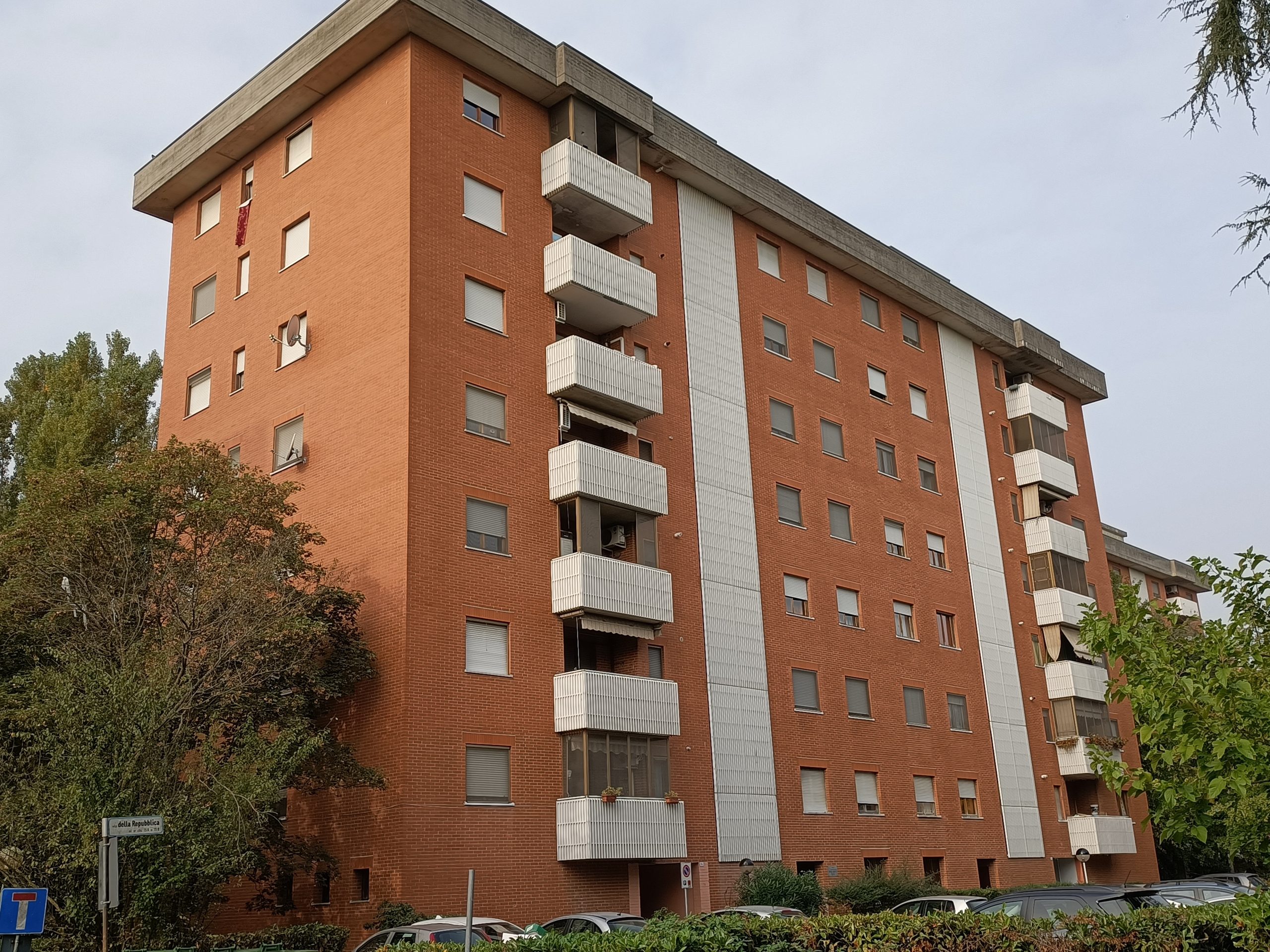 Case comunali via Repubblica 15 A san giuliano