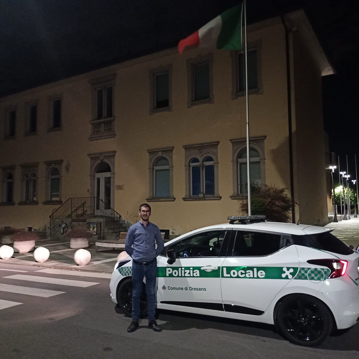 Polizia Locale Dresano