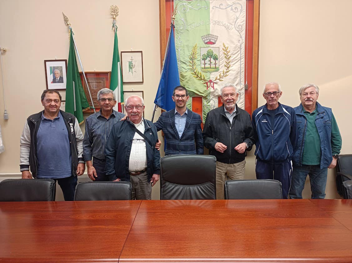 Volontari Fil de Fer Dresano