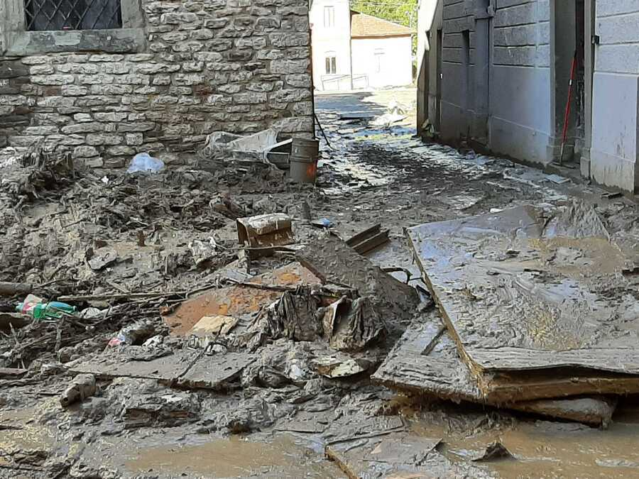 alluvione marche