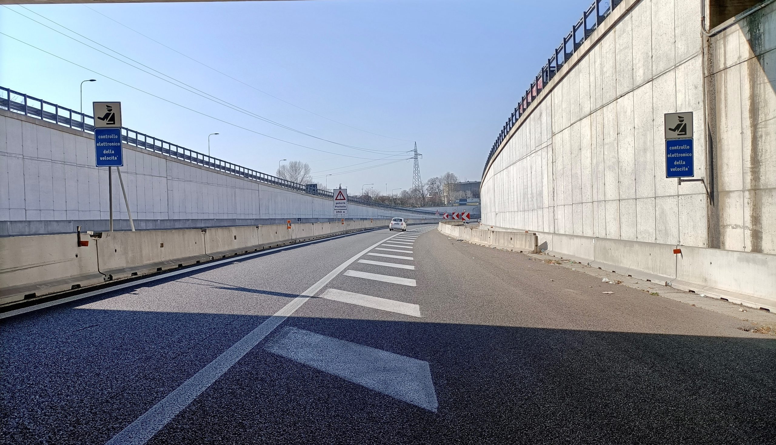 autovelox cassanese moderna