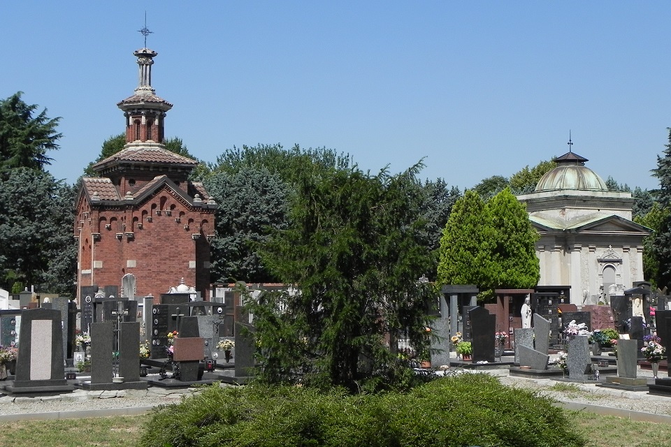 cimitero cinisello