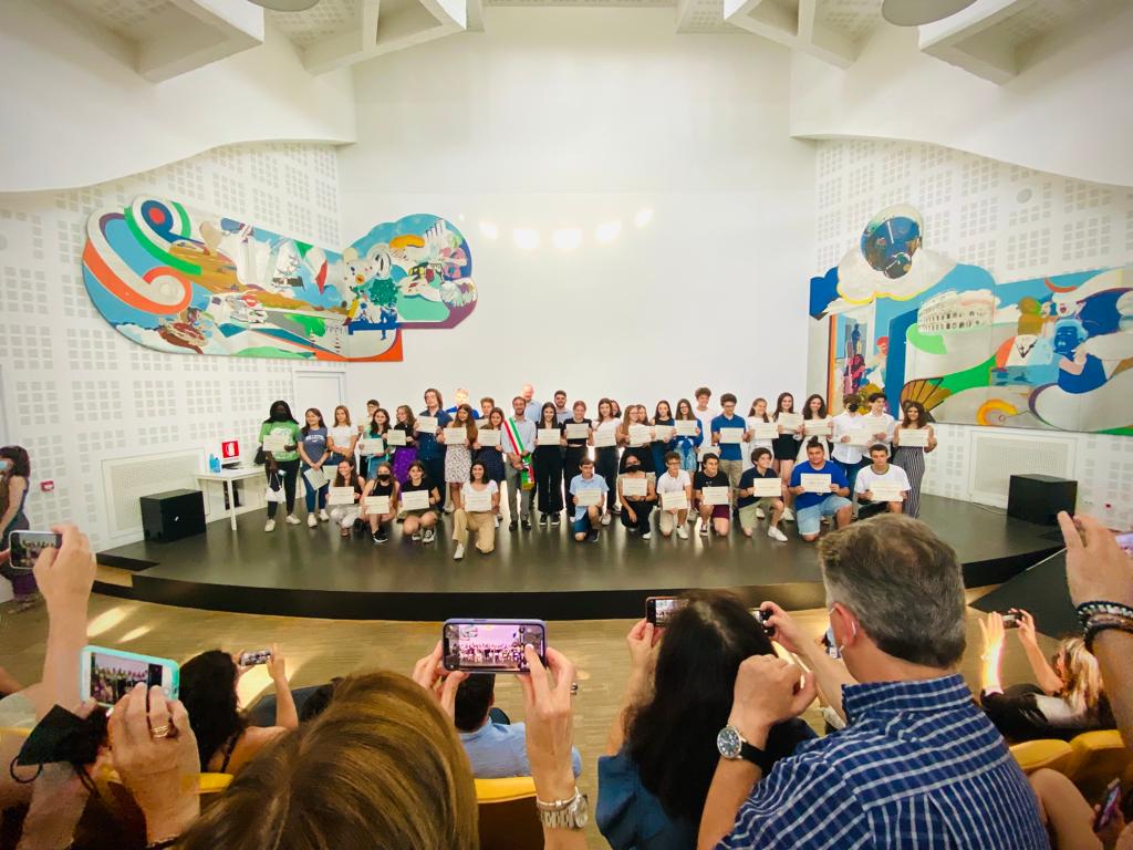 segrate borse studio