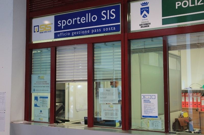 Sportello-sis