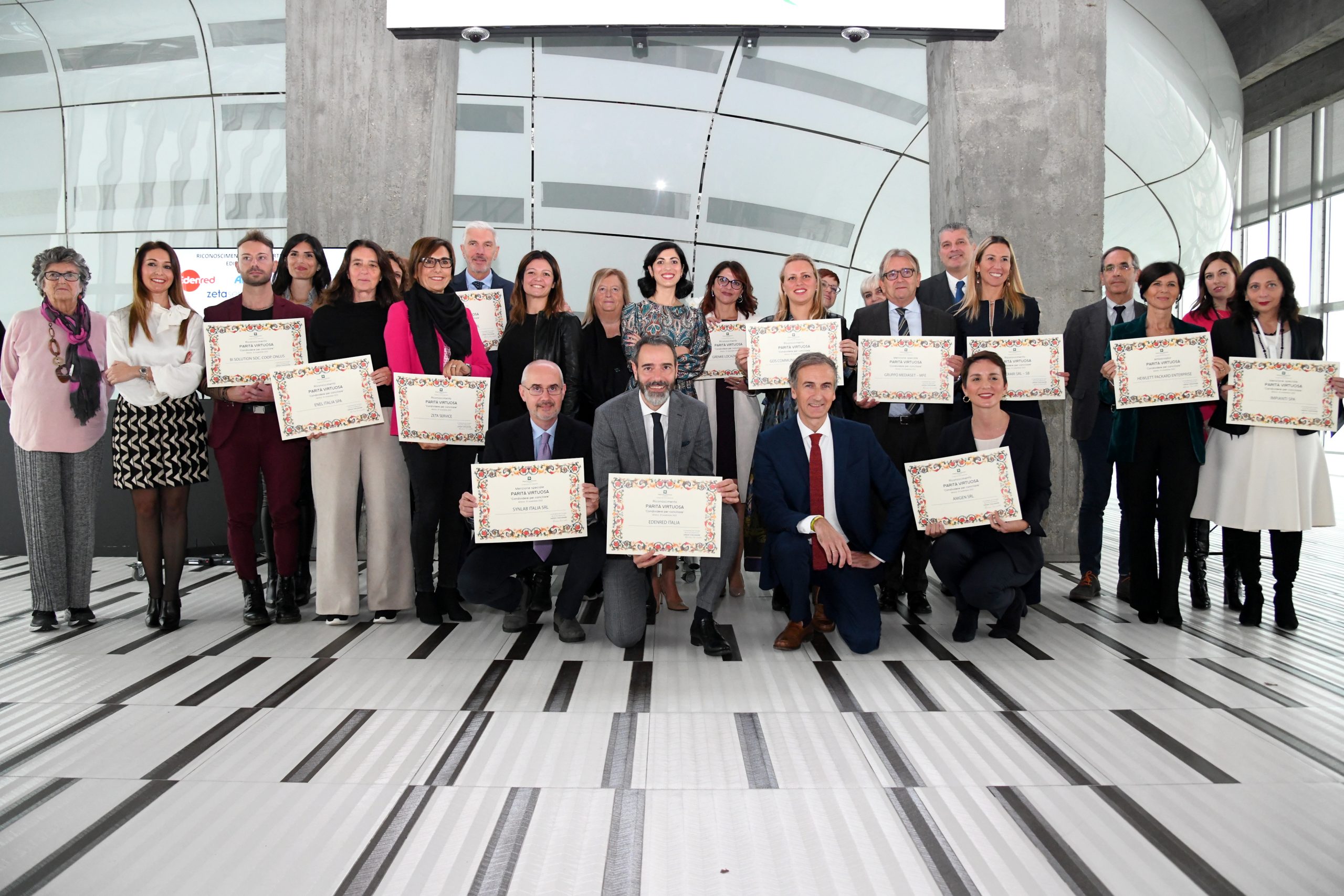 fotogruppopremiazione